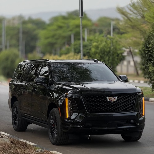 Fast Sale! Cadillac Escalade 600 2025 FOREIGN USED – Luxury meets Power