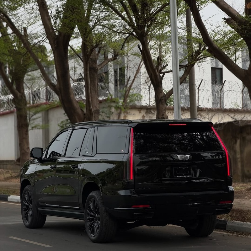 Fast Sale! Cadillac Escalade 600 2025 FOREIGN USED – Luxury meets Power image