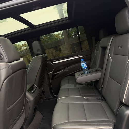 Fast Sale! Cadillac Escalade 600 2025 FOREIGN USED – Luxury meets Power