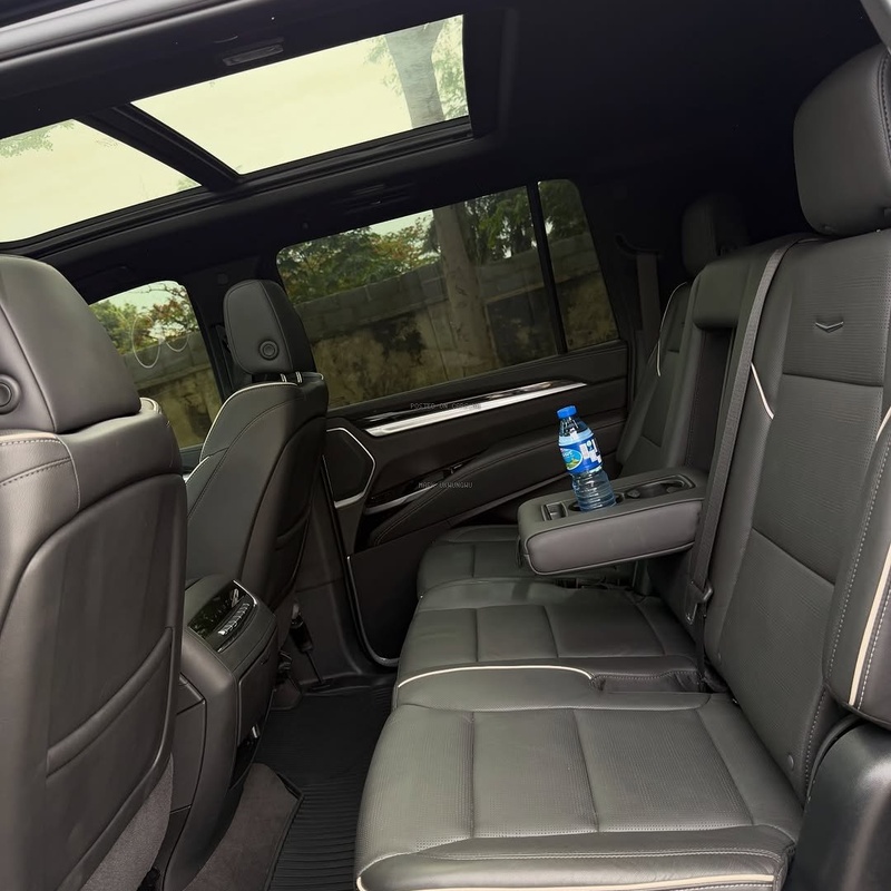 Fast Sale! Cadillac Escalade 600 2025 FOREIGN USED – Luxury meets Power image