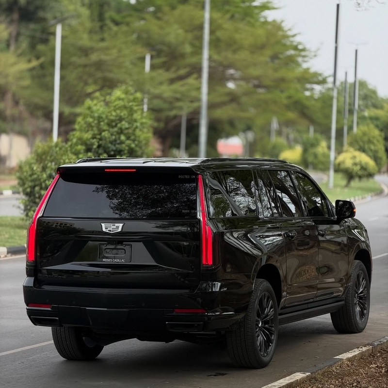 Fast Sale! Cadillac Escalade 600 2025 FOREIGN USED – Luxury meets Power image