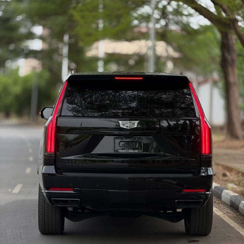 Fast Sale! Cadillac Escalade 600 2025 FOREIGN USED – Luxury meets Power image