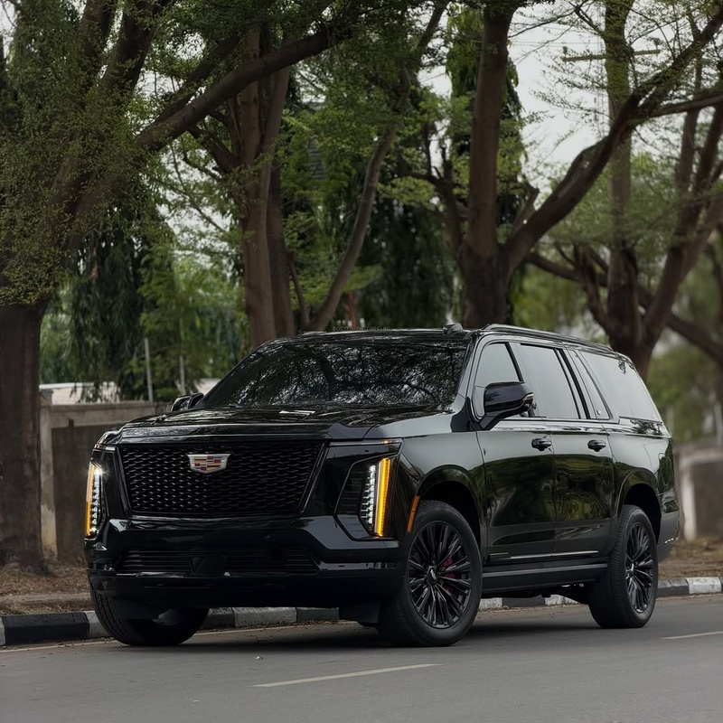 Fast Sale! Cadillac Escalade 600 2025 FOREIGN USED – Luxury meets Power image