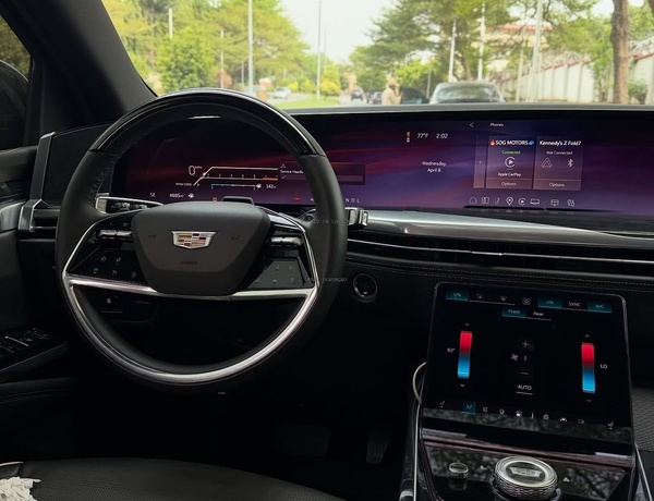 Fast Sale! Cadillac Escalade 600 2025 FOREIGN USED – Luxury meets Power