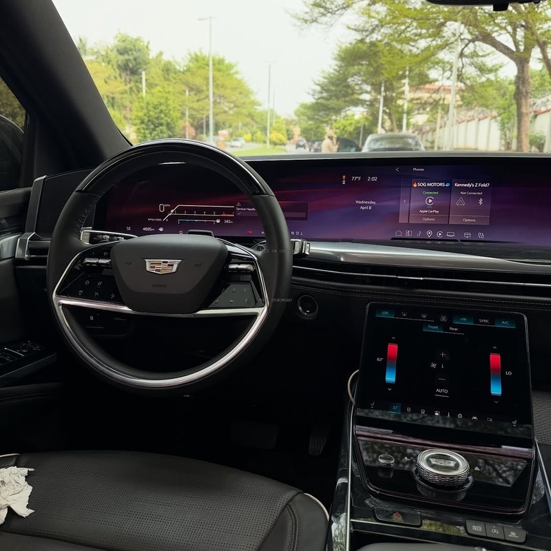 Fast Sale! Cadillac Escalade 600 2025 FOREIGN USED – Luxury meets Power image