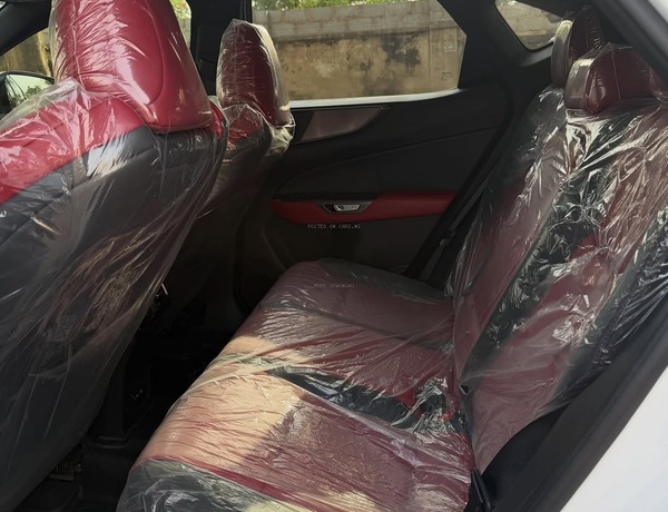 Lexus NX350 2023 FOREIGN USED – Super Clean