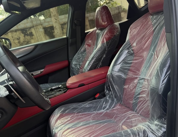 Lexus NX350 2023 FOREIGN USED – Super Clean