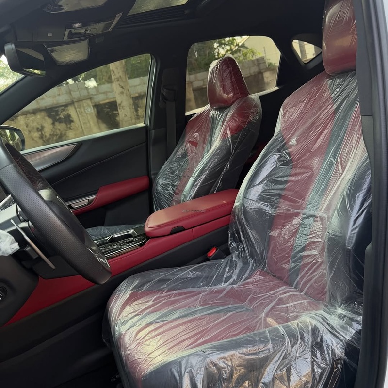 Lexus NX350 2023 FOREIGN USED – Super Clean image