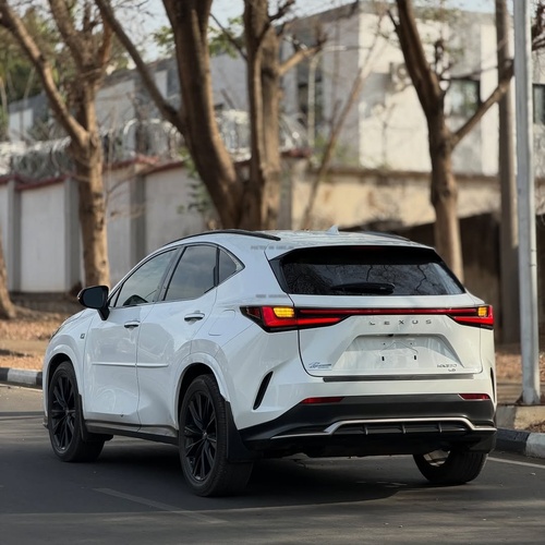 Lexus NX350 2023 FOREIGN USED – Super Clean