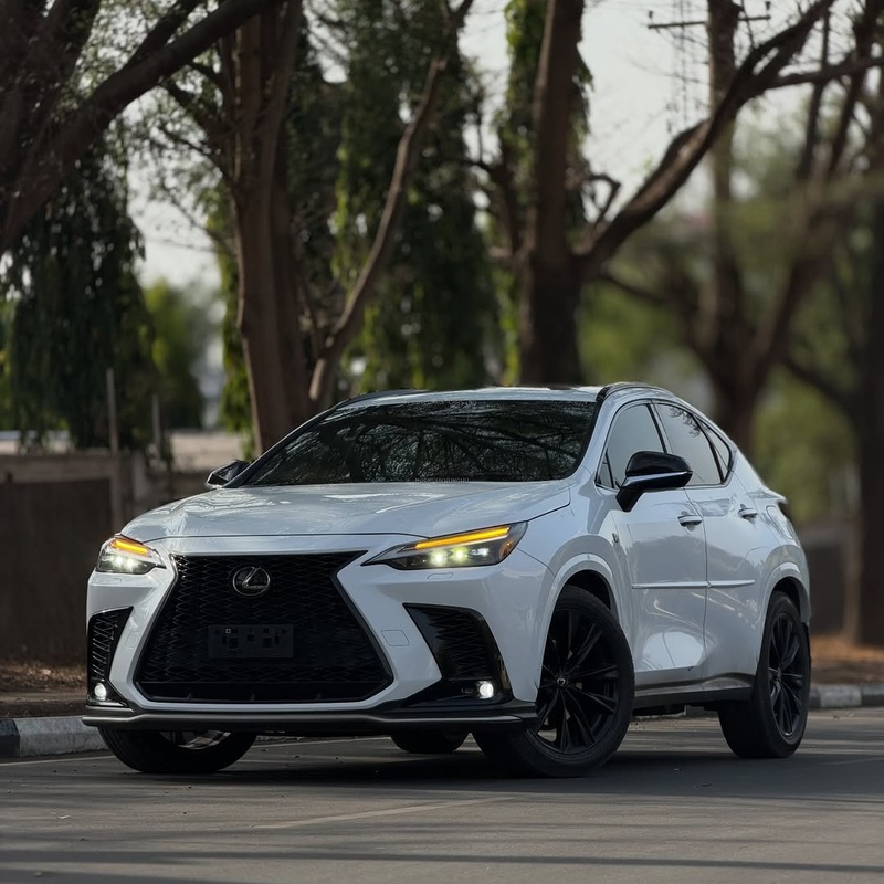 Lexus NX350 2023 FOREIGN USED – Super Clean image