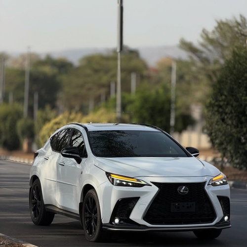 Lexus NX350 2023 FOREIGN USED – Super Clean