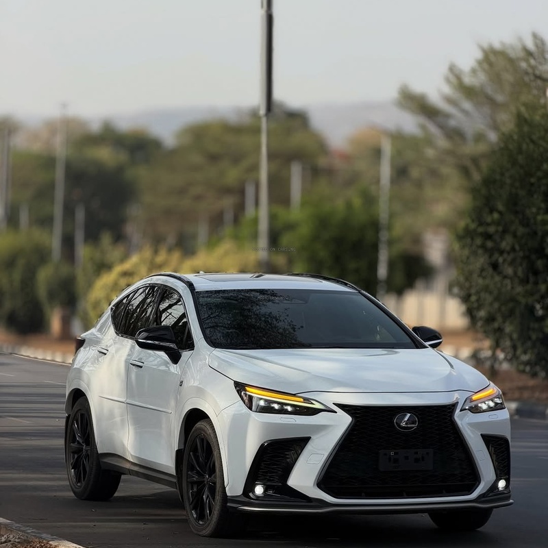 Lexus NX350 2023 FOREIGN USED – Super Clean image