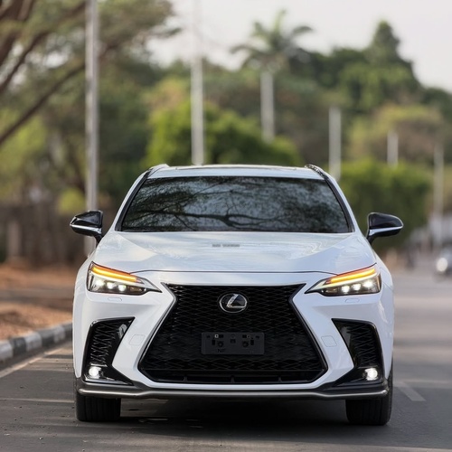 Lexus NX350 2023 FOREIGN USED – Super Clean