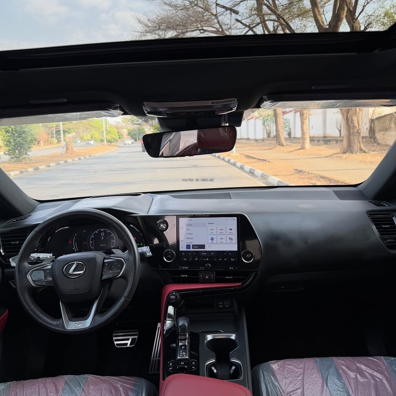 Lexus NX350 2023 FOREIGN USED – Super Clean image