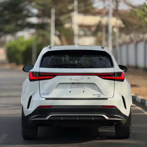 Lexus NX350 2023 FOREIGN USED – Super Clean