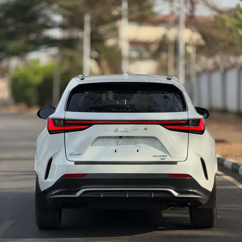Lexus NX350 2023 FOREIGN USED – Super Clean image