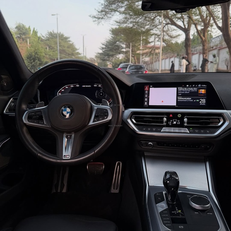 Foreign Used BMW M340i 2021 for Sale In Abuja image