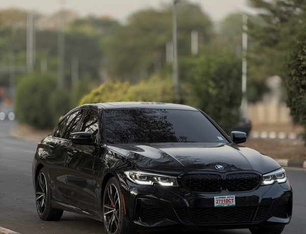 Foreign Used BMW M340i 2021 for Sale In Abuja