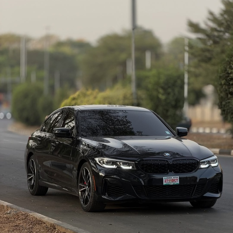 Foreign Used BMW M340i 2021 for Sale In Abuja image