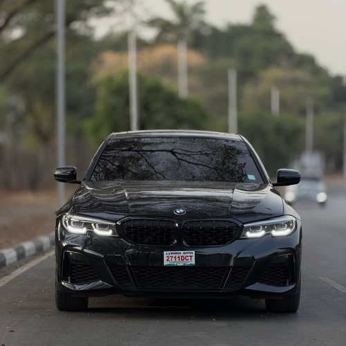 Foreign Used BMW M340i 2021 for Sale In Abuja