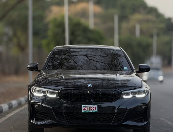 Foreign Used BMW M340i 2021 for Sale In Abuja