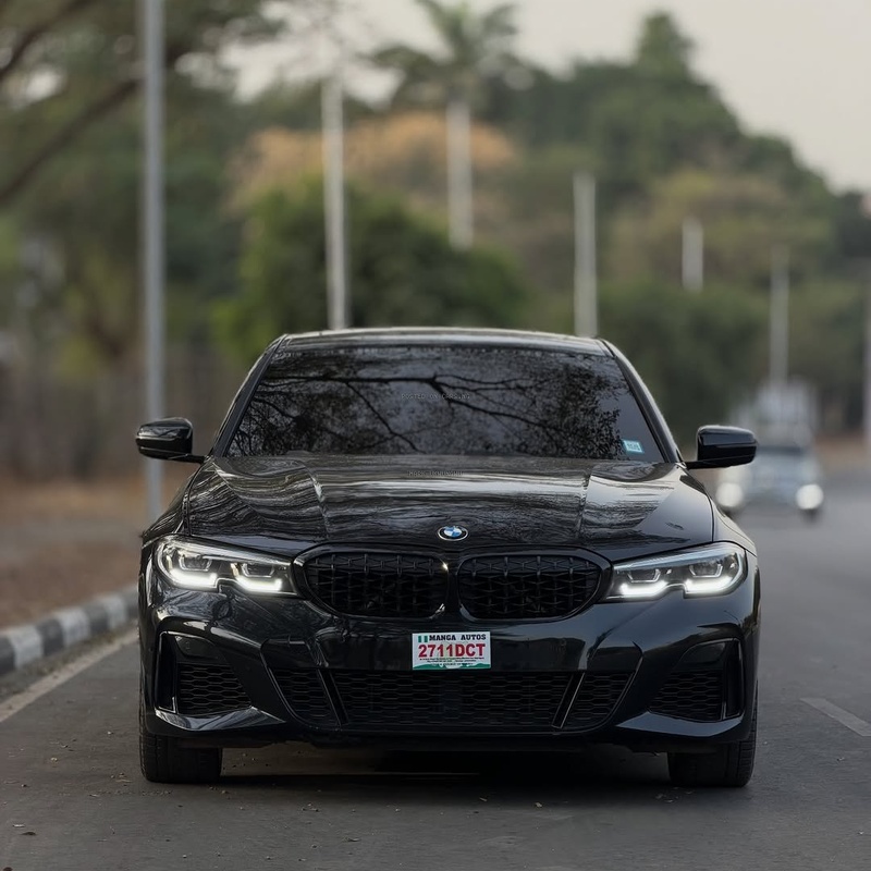 Foreign Used BMW M340i 2021 for Sale In Abuja image