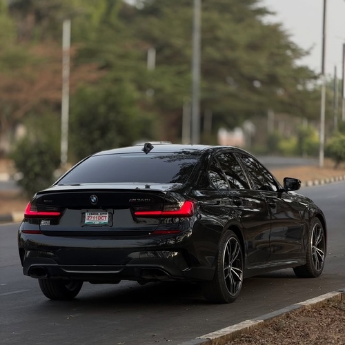 Foreign Used BMW M340i 2021 for Sale In Abuja