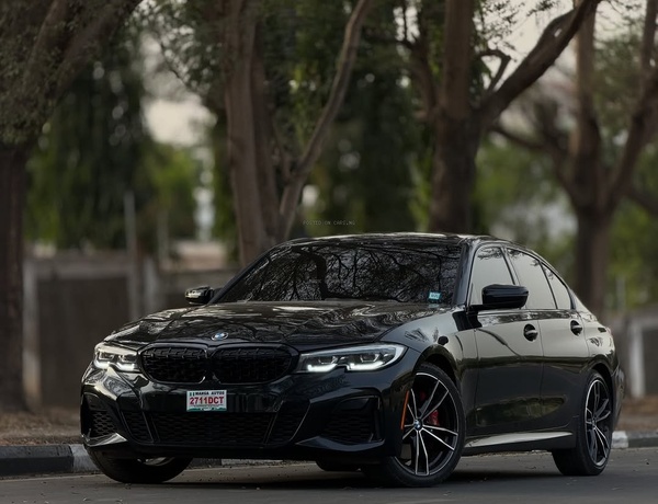 Foreign Used BMW M340i 2021 for Sale In Abuja
