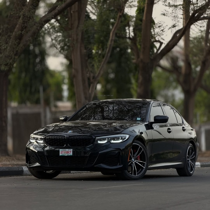 Foreign Used BMW M340i 2021 for Sale In Abuja image