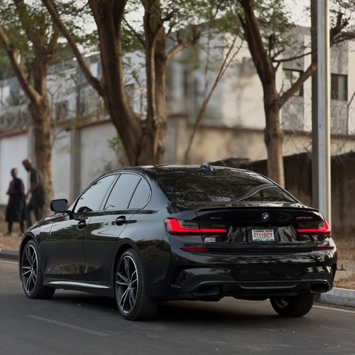 Foreign Used BMW M340i 2021 for Sale In Abuja
