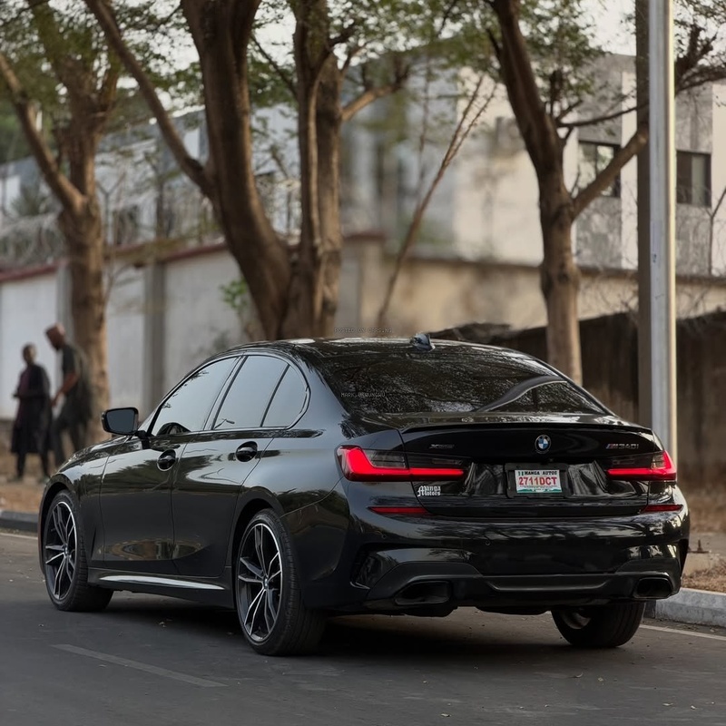 Foreign Used BMW M340i 2021 for Sale In Abuja image
