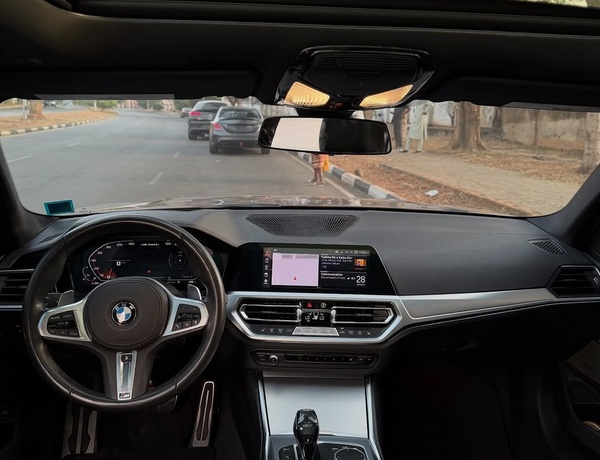 Foreign Used BMW M340i 2021 for Sale In Abuja