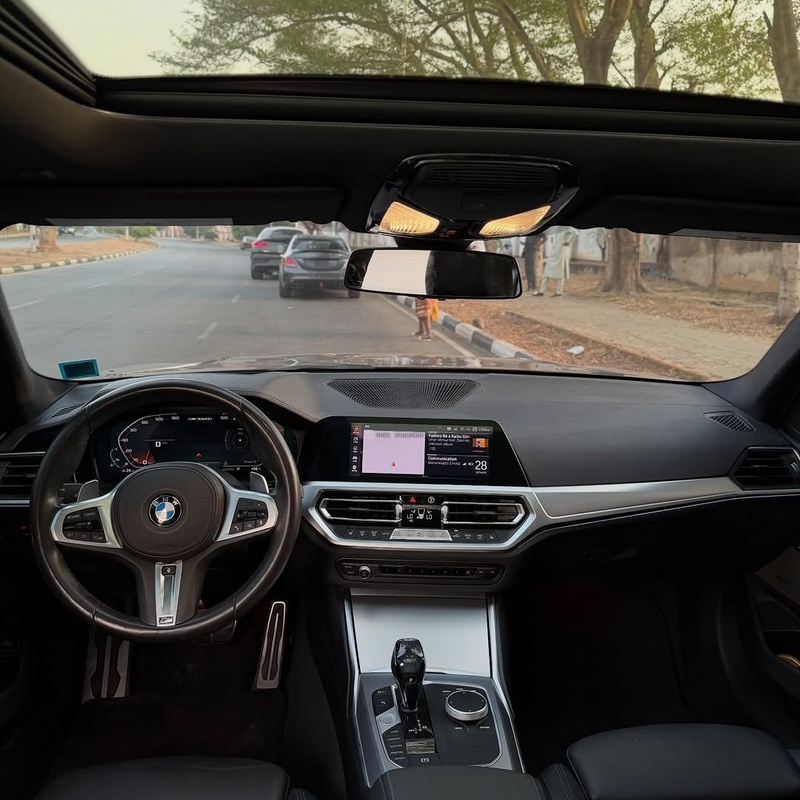Foreign Used BMW M340i 2021 for Sale In Abuja image