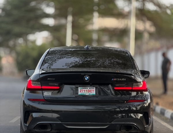 Foreign Used BMW M340i 2021 for Sale In Abuja