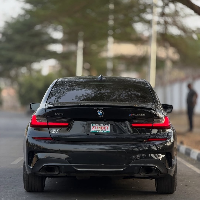 Foreign Used BMW M340i 2021 for Sale In Abuja image