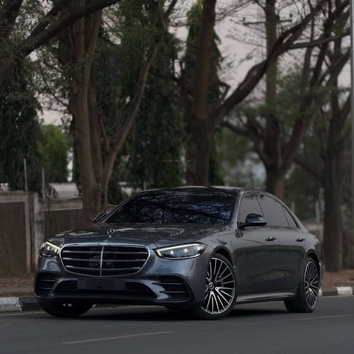 Foreign Used 2023 Mercedes-Benz S580 for Sale In Abuja