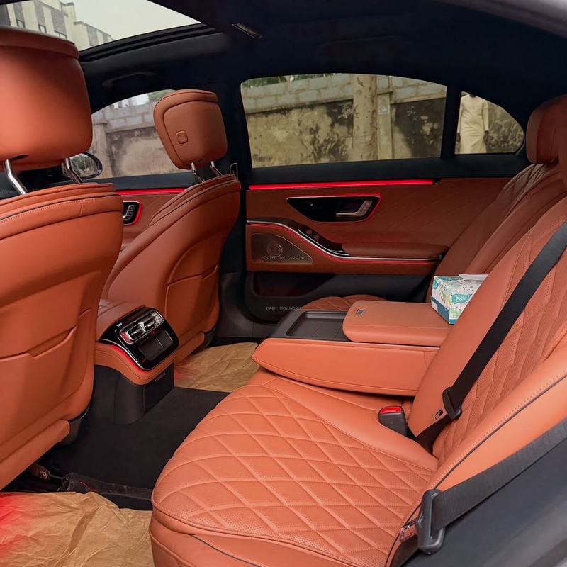 Foreign Used 2023 Mercedes-Benz S580 for Sale In Abuja image