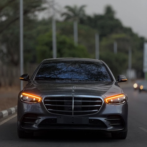 Foreign Used 2023 Mercedes-Benz S580 for Sale In Abuja