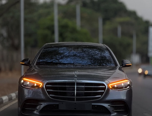 Foreign Used 2023 Mercedes-Benz S580 for Sale In Abuja