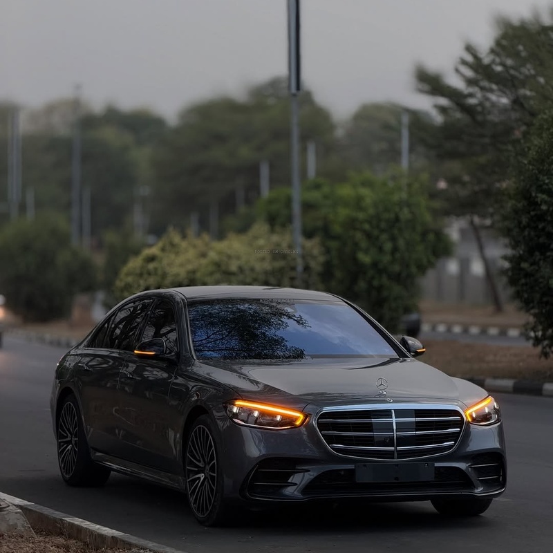 Foreign Used 2023 Mercedes-Benz S580 for Sale In Abuja image