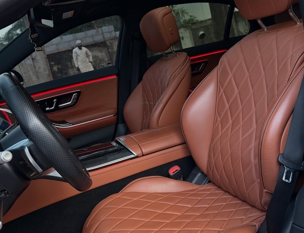 Foreign Used 2023 Mercedes-Benz S580 for Sale In Abuja