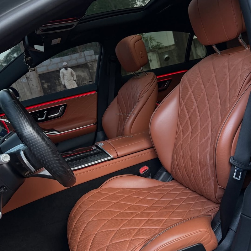Foreign Used 2023 Mercedes-Benz S580 for Sale In Abuja image