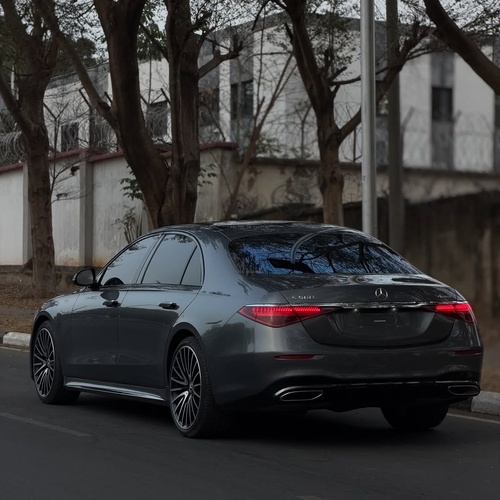 Foreign Used 2023 Mercedes-Benz S580 for Sale In Abuja