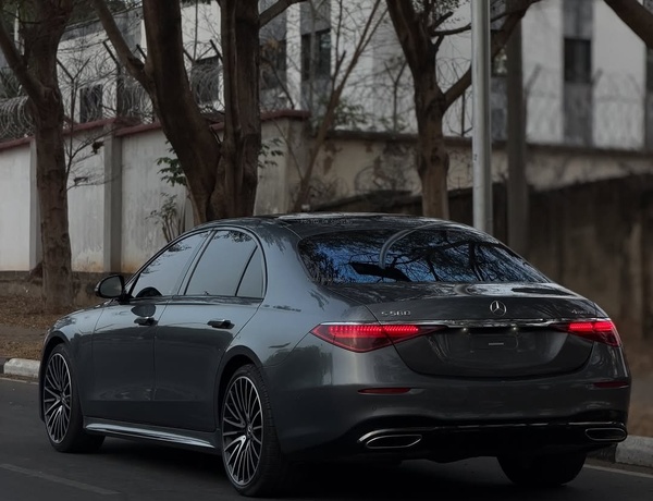 Foreign Used 2023 Mercedes-Benz S580 for Sale In Abuja