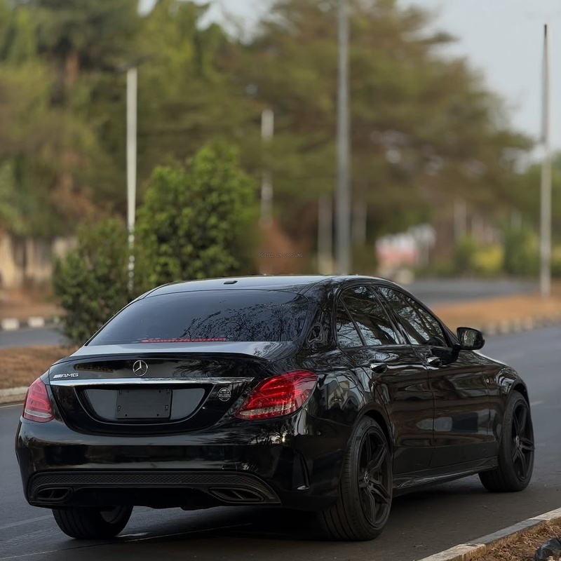 First Come First Served – Clean Mercedes Benz C450 AMG 2016 Tokunbo image