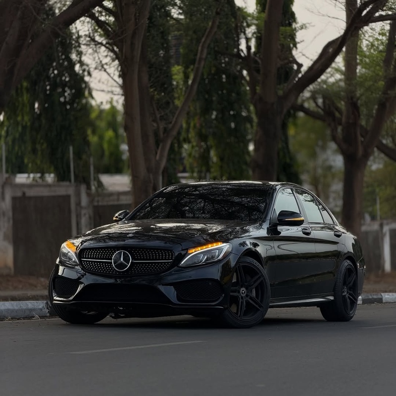 First Come First Served – Clean Mercedes Benz C450 AMG 2016 Tokunbo image