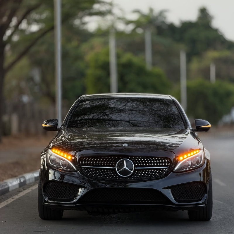 First Come First Served – Clean Mercedes Benz C450 AMG 2016 Tokunbo image