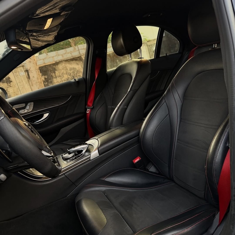First Come First Served – Clean Mercedes Benz C450 AMG 2016 Tokunbo image