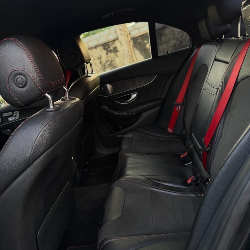 First Come First Served – Clean Mercedes Benz C450 AMG 2016 Tokunbo image