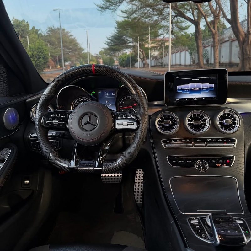 First Come First Served – Clean Mercedes Benz C450 AMG 2016 Tokunbo image